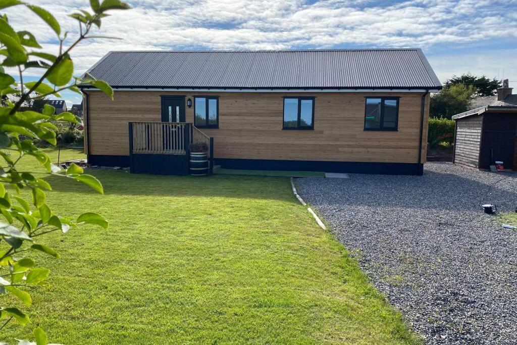 סטורנוויי The Gallafield, Self Catering Bungalow , Stornoway מראה חיצוני תמונה