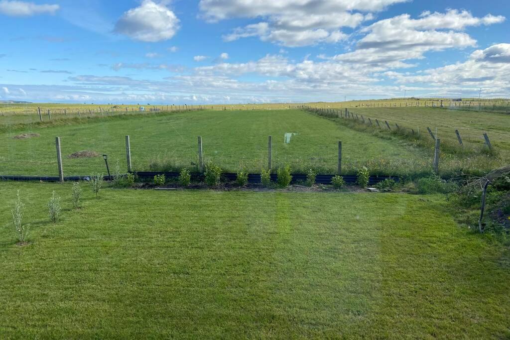 סטורנוויי The Gallafield, Self Catering Bungalow , Stornoway מראה חיצוני תמונה
